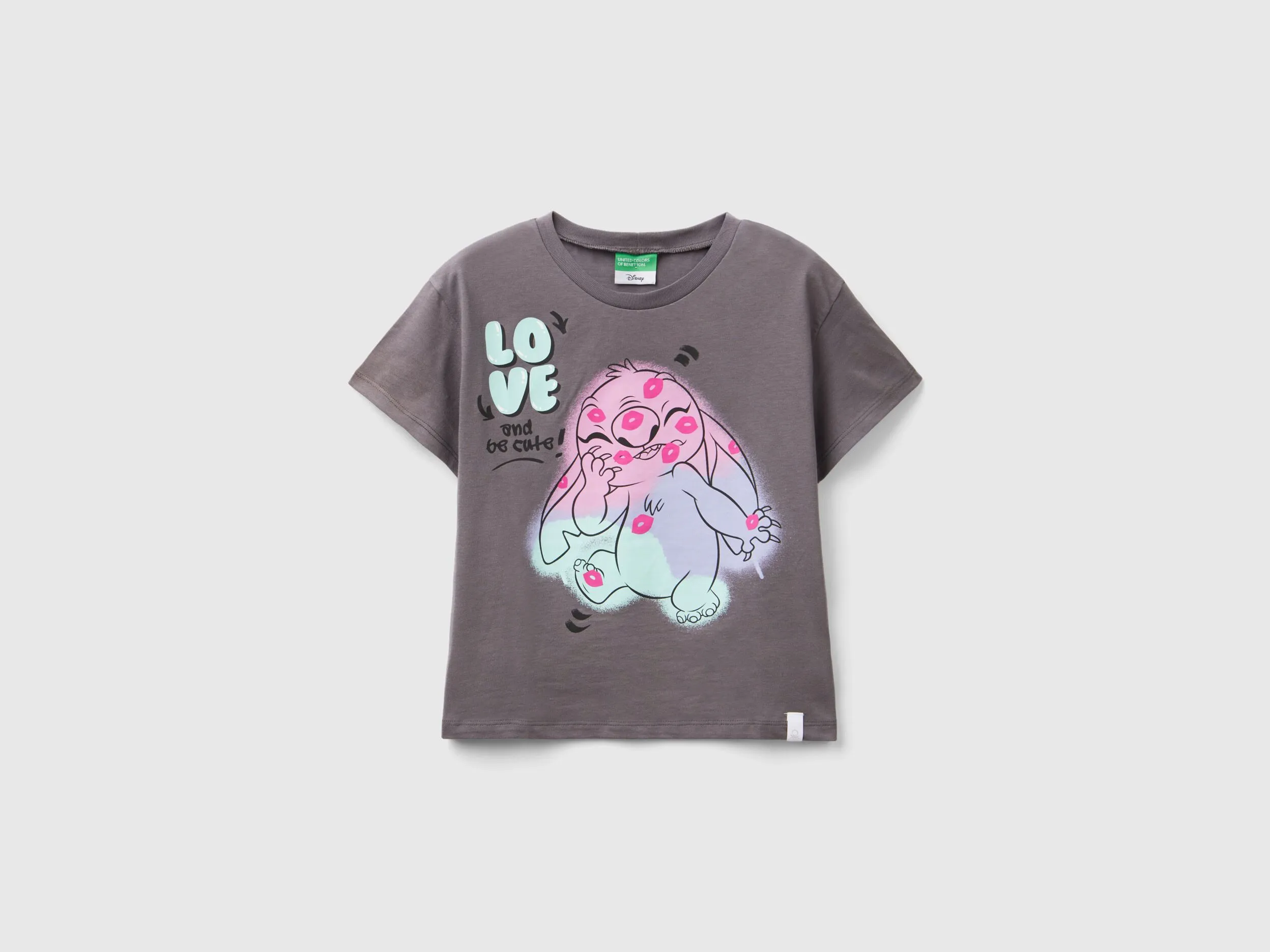 Camiseta ©Disney Lilo & Stitch